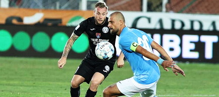 Liga 1, Etapa 5: FC Voluntari - Academica Clinceni 1-0